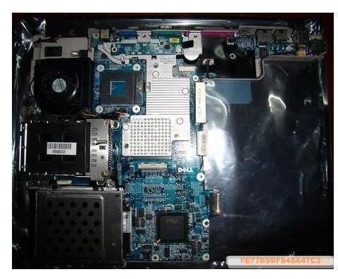 DELL D510 MotherBoard