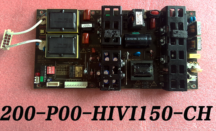 200-P00-HIVI150-CH LCD power supply board