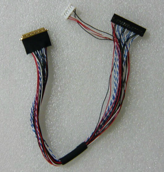 20455-040E 20453 20454 2-ch 6-bit S6 cable