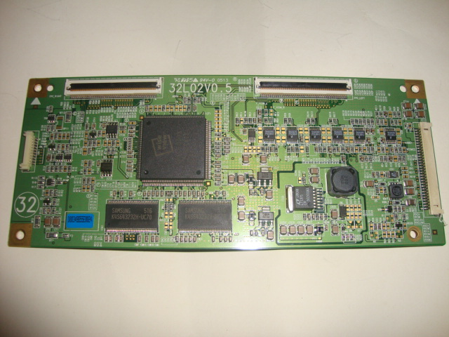 32L02V0.5 control board