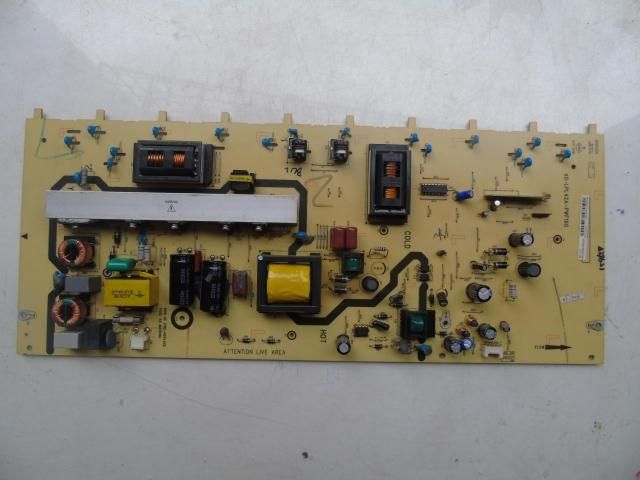 40-LPL42A-PWF1XG 08-LA422C0-PW200AA power supply board