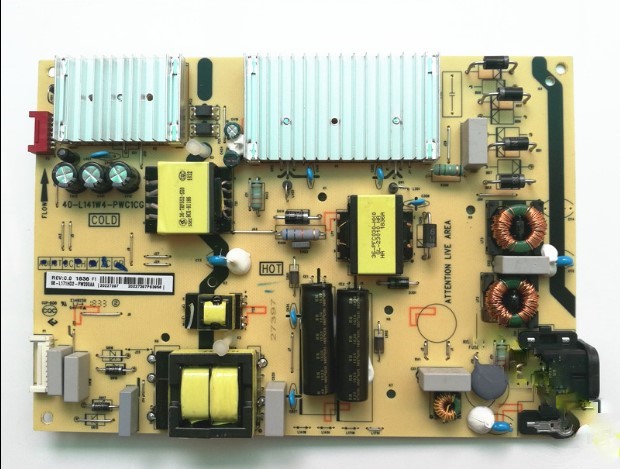 40-l141w4-pwc1cg power supply board