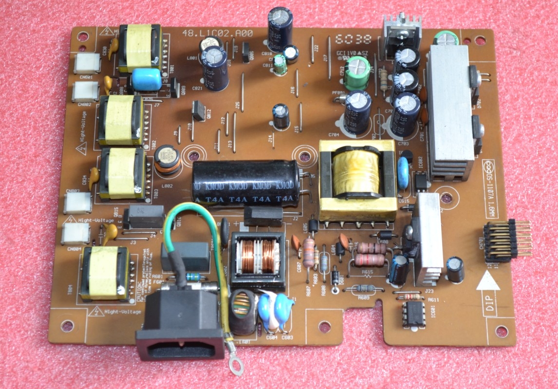 48.L1C02.A00 Power Supply Board