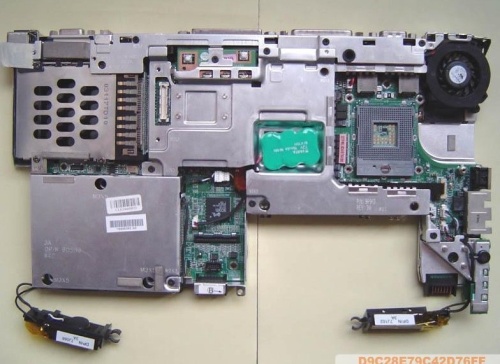 DELL C640 MotherBoard