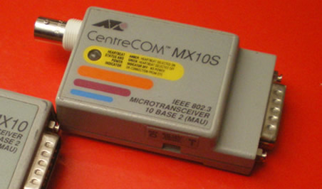 Centre COM MX10S AT-MX10S NEW