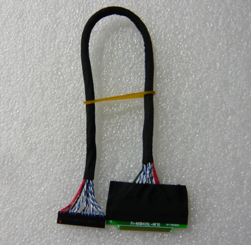 B201SW01 V.0 LCD LVDS cable FI-NXB40SL-0.8MM