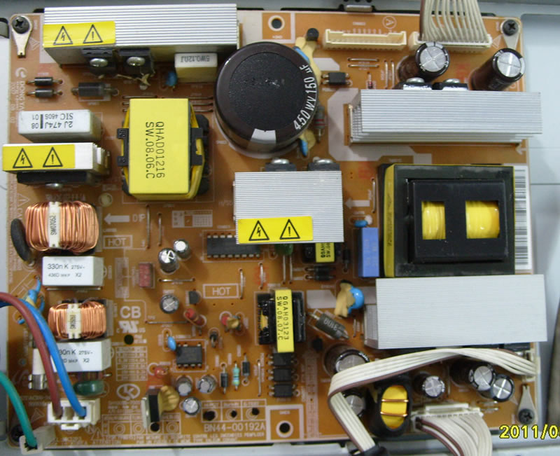 BN44-00192A power supply