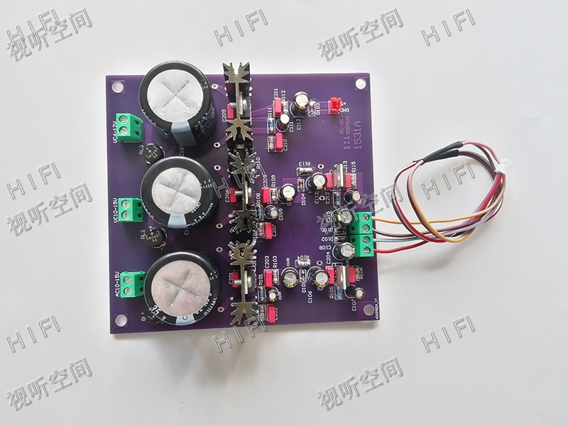 CDPRO2 VAU1254 VAU1255 MBL1531A3 copy power supply board