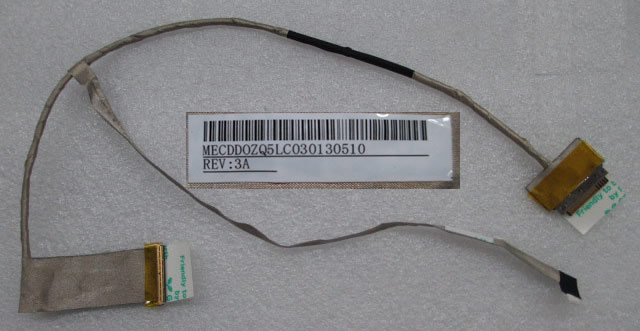 ACER 4733 4738 4552 4552G D728 ZQ5  LCD CABLE DD0ZQ5LC030