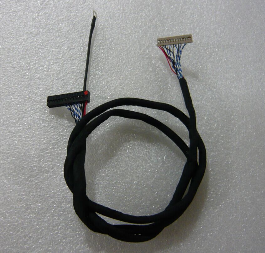 DF14-20P-D8 800MM LVDS CABLE with GND