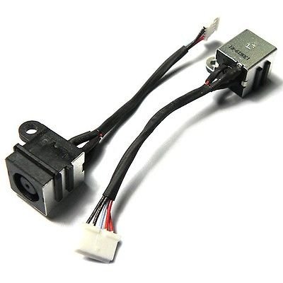 Dell Inspiron 5420 7420 Vostro 3460 03DWW2 dc jack with wire