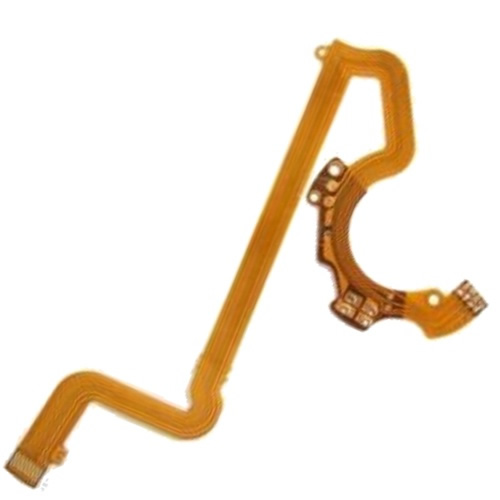 Shutter flex cable spare parts for Sony DSC-F828