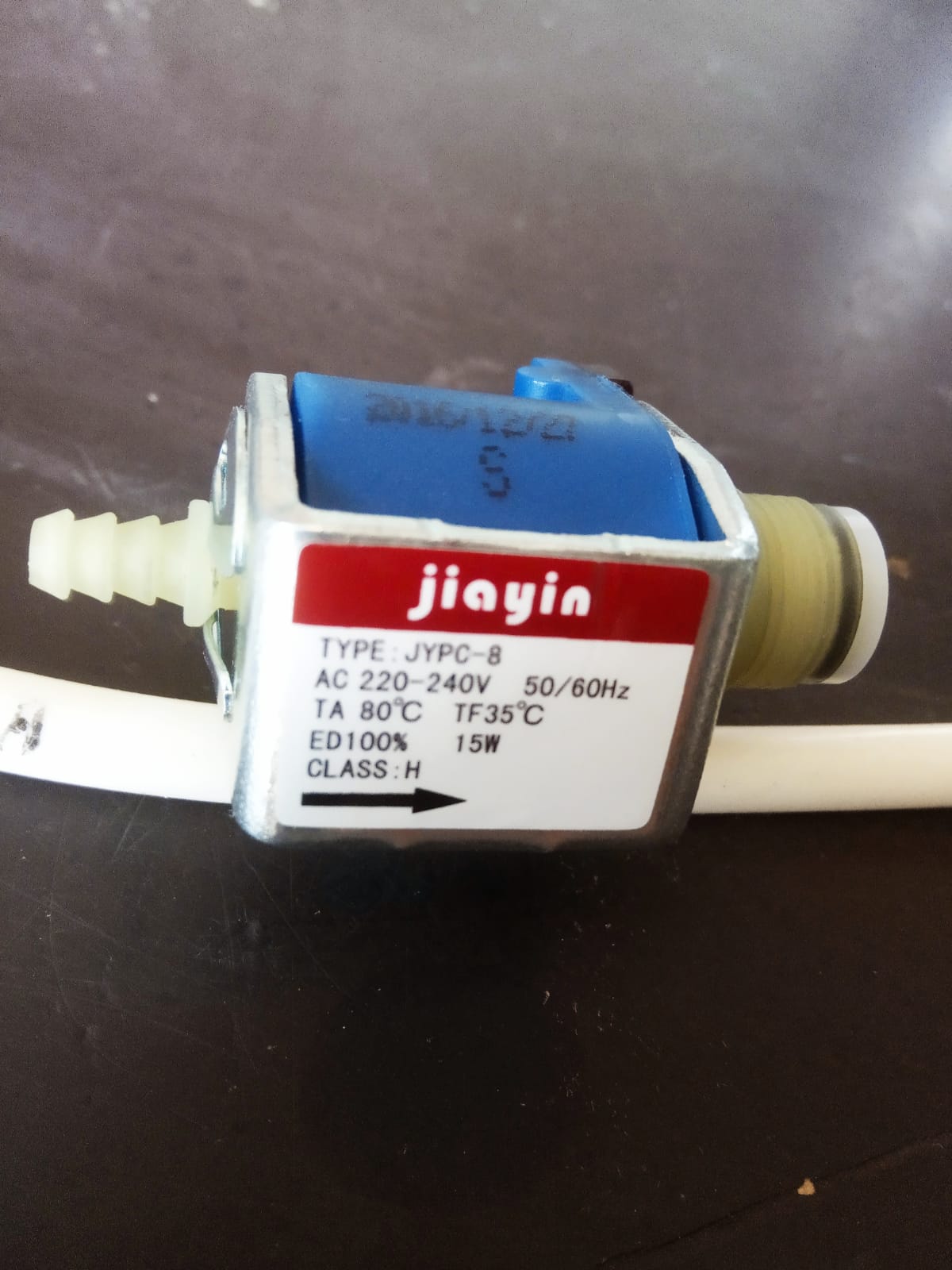 JYPC-8 jiayin valve new original