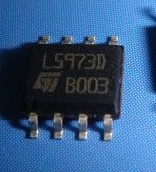 L5973D  SOP-8 5pcs/lot