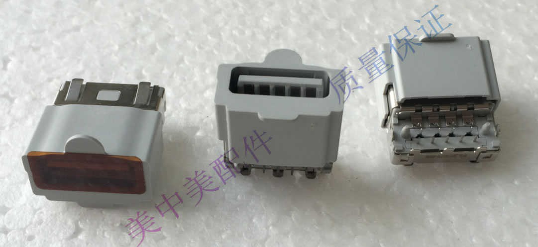MACBOOK USB3.0 ports 13Pins