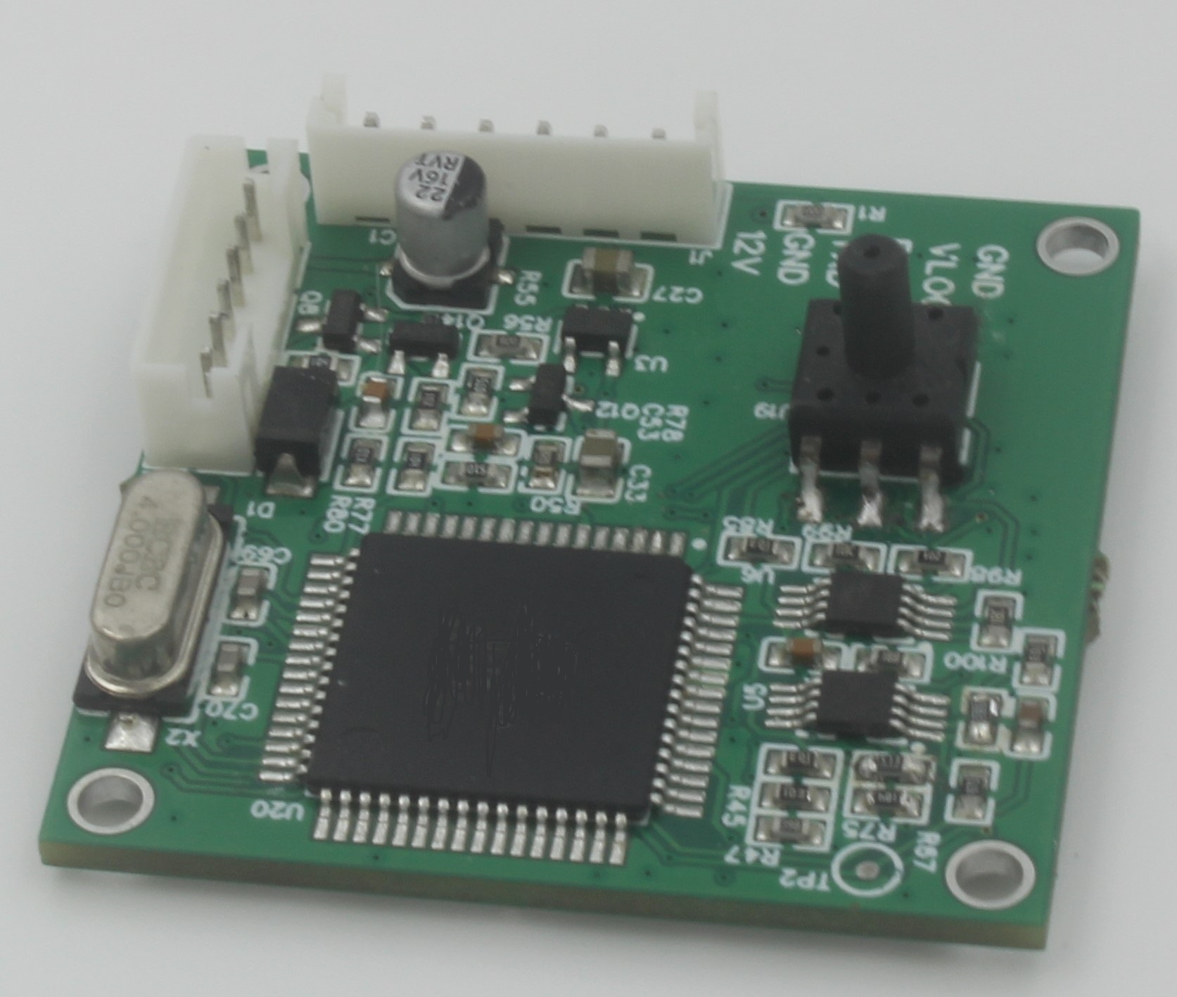 NIBP module board compatible with SunTech medical 41x41x10mm