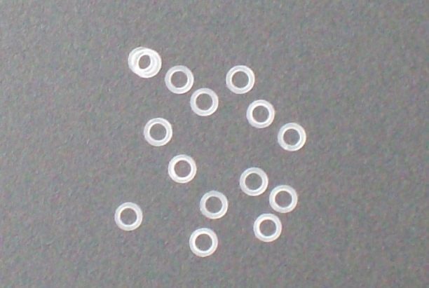 O ring ccfl accessory 2.0mm 10pieces/lot