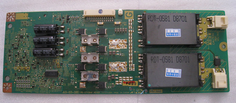 PB-071094F JLS-03-32E1 inverter board