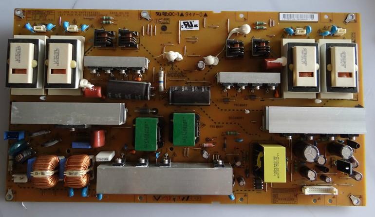 2300kpg108a-f PLHc-T840A EAY57681901 tv power supply board