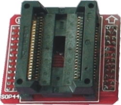 SOP44 to DIP44 adapter for TL886CS TL886A