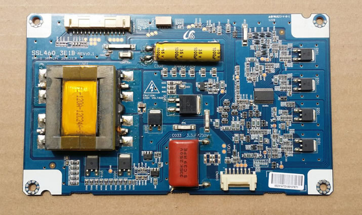 Ssl460_3e1b led converter board compatible