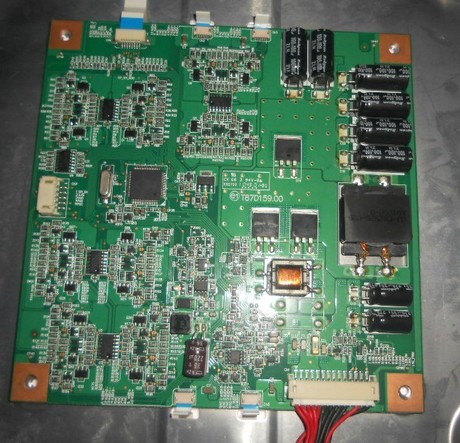 T87D159.00 LED  V420H2-LS1 L420H2-4EE-C001A converter board