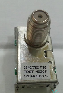 LG TDST-H020F tuner