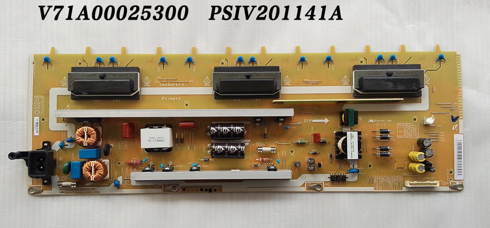 V71A00025300 PSIV201141A power supply board