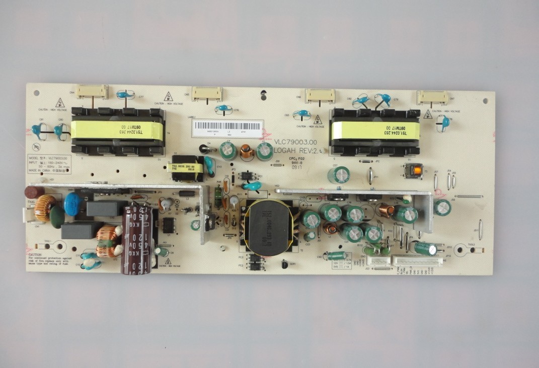 VLC79003.00 Power board