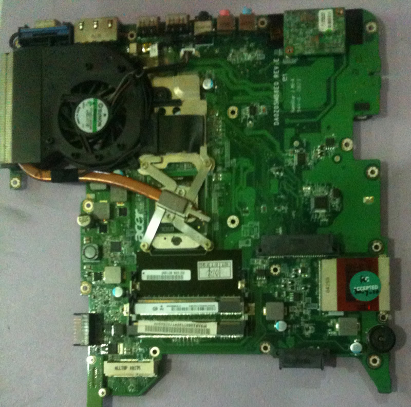 acer 4530 mother board