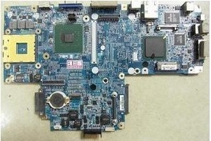 dell 6400 MotherBoard Integration Graphics Card