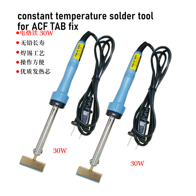 constant temperature solder tool for ACF TAB fix