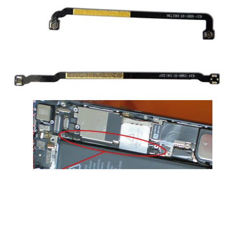 Main Board Connector Cable Flex Repair Parts For iphone 5G