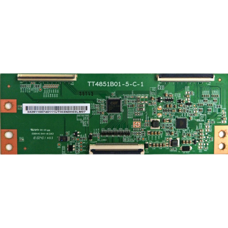 TT4851B01-5-C-1 LED49N2600 L49M5-AZ TCON control board