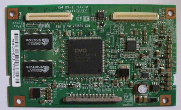 V315B1-C01 control board