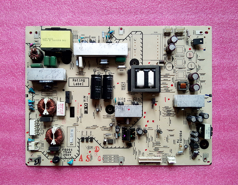 1-881-955-11 KDL-46EX700 sony power supply board