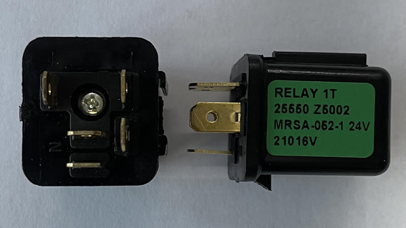 25550 Z5002 24V Isuzu Jiangling Foton Landwind Relay – Headlight Dimmer Relay 25550 Z5002 24V Isuzu Jiangling Foton Landwind Relay – Headlight Dimmer Relay