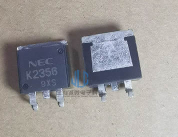 2SK2356Z K2356 NEC TO-263 5PCS/LOT 2SK2356Z K2356 NEC TO-263 5PCS/LOT