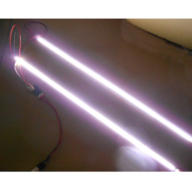 320mm LED strip Backlight for 15 inch LCD display update ccfl to led