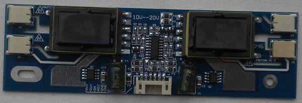 4 CCFL 10-20v input Universal inverter