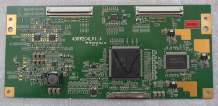 Control Board 400W2C4LV1.4 Samsung