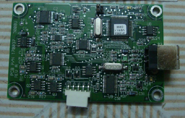 CTR300000-USB 608244-000 touch controller siemens