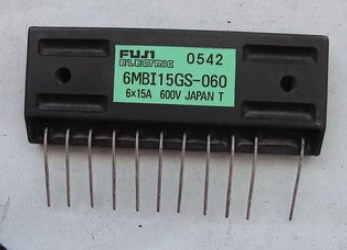 6MBI15GS-060 used and tested