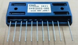 6MBI20GS-060 used and tested