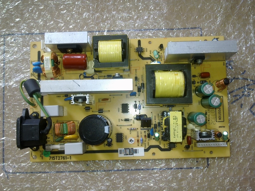 715T2761-1 Philips Power Board
