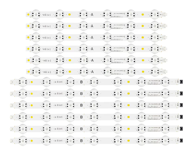 86UM7600PTA led strip set 86UM7600PTA led strip set