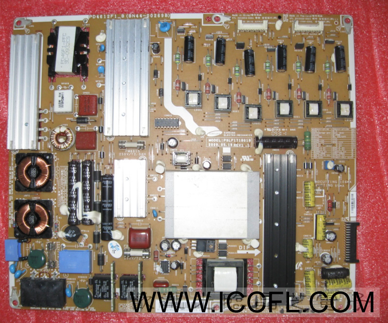 BN44-00269B PD4612F1_B Power board