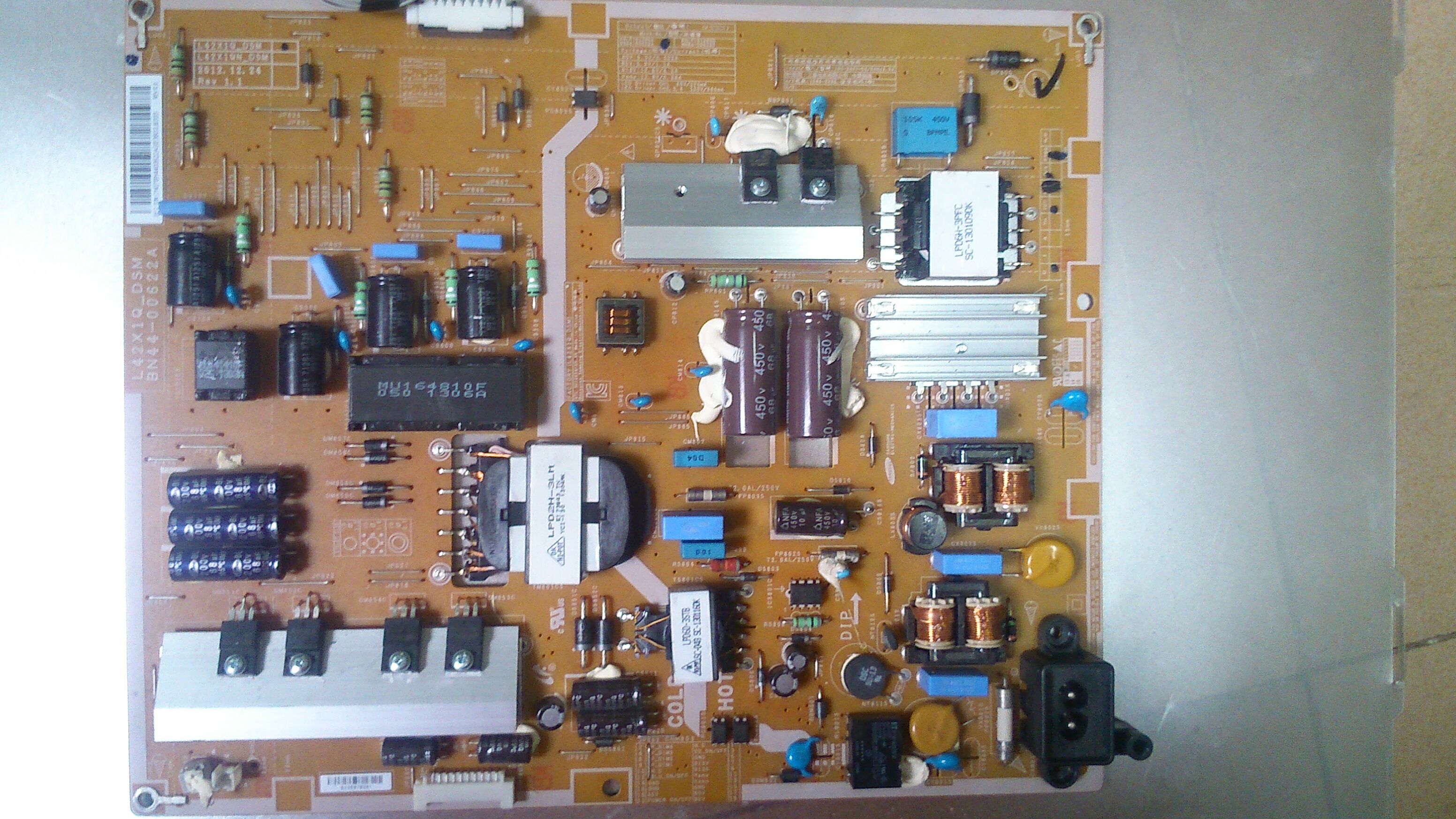 BN44-00622B  led tv power supply board
