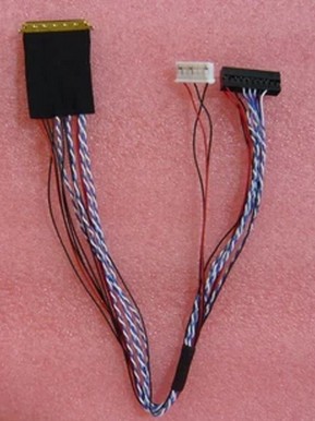 LED 40P-0.5MM Universal Cable BT156GW01