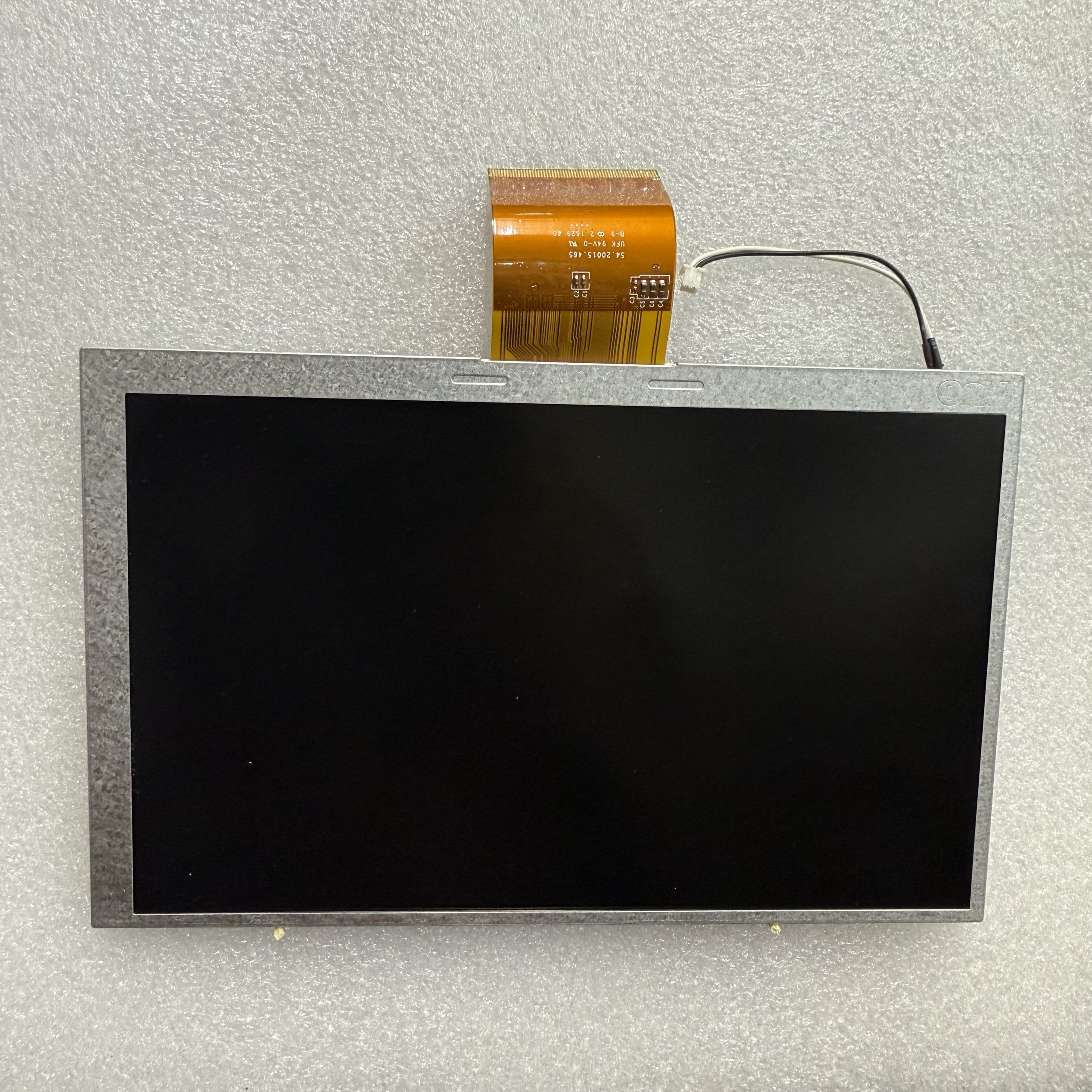 Brother BAS-311H 342H LCD Display PANEL Pattern Programming Panel Brother BAS-311H 342H LCD Display PANEL Pattern Programming Panel
